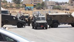 قوات الاحتلال تعتقل ثلاثة مواطنين بينهم صحفي في بيت لحم