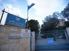 الاحتلال يستولي على معهد قلنديا التابع للأونروا بقيادة المتطرف بن غفير