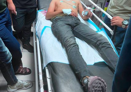 إصابة طفل برصاص الاحتلال في مخيم قلنديا