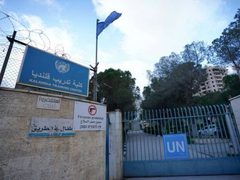 أمين عام "التعاون الإسلامي" يدين استيلاء الاحتلال على مقر للأونروا في قلنديا