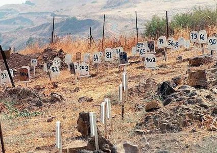 نادي الأسير : الاحتلال يحتجز نحو 1900 جثمان من غزة ويواصل سياسة الإخفاء القسري