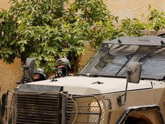 قوات الاحتلال تقتحم مخيم الفارعة جنوب طوباس