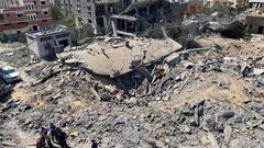 ارتفاع حصيلة الشهداء في غزة إلى 73,431 والإصابات إلى 174,437 منذ بدء العدوان