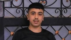 الاحتلال يقرر تسليم جثمان الشهيد الطفل جاد الله من مخيم الفارعة
