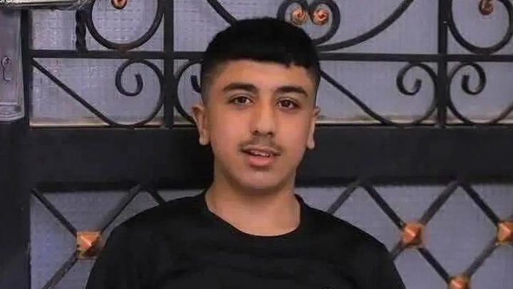 الاحتلال يقرر تسليم جثمان الشهيد الطفل جاد الله من مخيم الفارعة