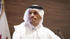 وزير خارجية قطر يزور إيران الخميس لبحث خفض التصعيد