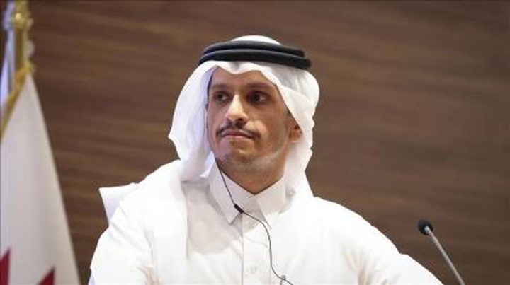 وزير خارجية قطر يزور إيران الخميس لبحث خفض التصعيد