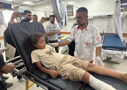 ثمانية شهداء بالقطاع بينهم اربعة بمخيم جباليا خلال 24 ساعة
