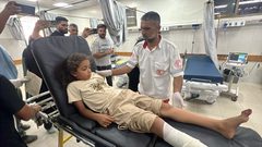ثمانية شهداء بالقطاع بينهم اربعة بمخيم جباليا خلال 24 ساعة