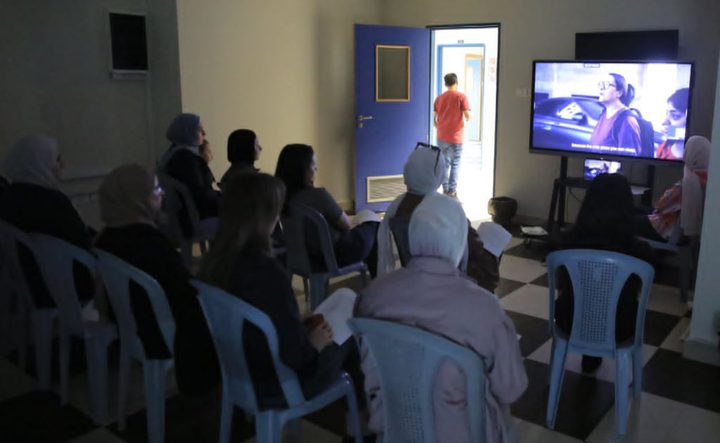 مركز إعلام النجاح يستضيف مخرج «Refugee Girls» في حوار حول اللجوء والهوية