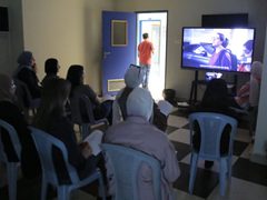 مركز إعلام النجاح يستضيف مخرج «Refugee Girls» في حوار حول اللجوء والهوية