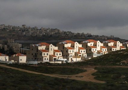 إيطاليا تجدد رفضها للمستعمرات الإسرائيلية في الضفة