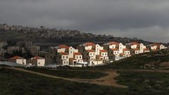 إيطاليا تجدد رفضها للمستعمرات الإسرائيلية في الضفة
