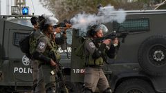 القدس: إصابتان بالرصاص الحي والمعدني خلال اقتحام الاحتلال بين عنان