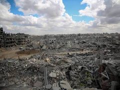 ارتفاع حصيلة الشهداء في غزة إلى 73,438 والإصابات إلى 174,447 منذ بدء العدوان