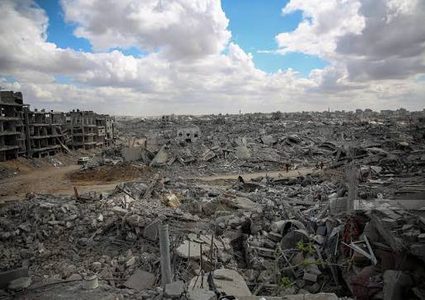 ارتفاع حصيلة الشهداء في غزة إلى 73,438 والإصابات إلى 174,447 منذ بدء العدوان