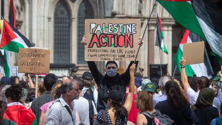 واشنطن تفرض عقوبات على «فلسطين أكشن» بتهمة دعم الإرهاب