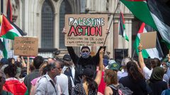 واشنطن تفرض عقوبات على «فلسطين أكشن» بتهمة دعم الإرهاب
