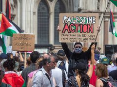 واشنطن تفرض عقوبات على «فلسطين أكشن» بتهمة دعم الإرهاب
