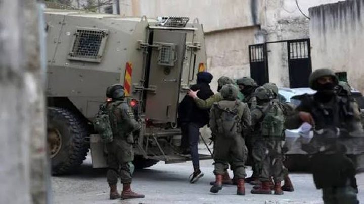 بيت لحم: الاحتلال يعتقل شابا من مخيم الدهيشة ومستوطنون يسرقون أغناما من العبيدية