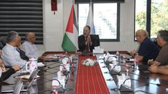 الميمي: ننتقل نحو منظومة رقمية متكاملة قائمة على البيانات لإدارة قطاع المياه