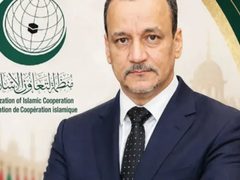 انتخاب إسماعيل ولد الشيخ أحمد أمينا عاما لمنظمة التعاون الإسلامي