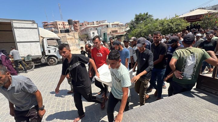 قصف مدفعي عنيف شرق غزة وطيران الاحتلال يحلق على ارتفاع منخفض