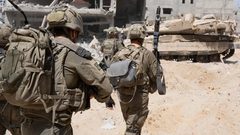 جيش الاحتلال يعلن اغتيال قائد في الجناح العسكري لحماس بغزة