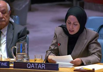 المجموعة العربية بالأمم المتحدة: إجراءات تكريس الاحتلال بفلسطين باطلة