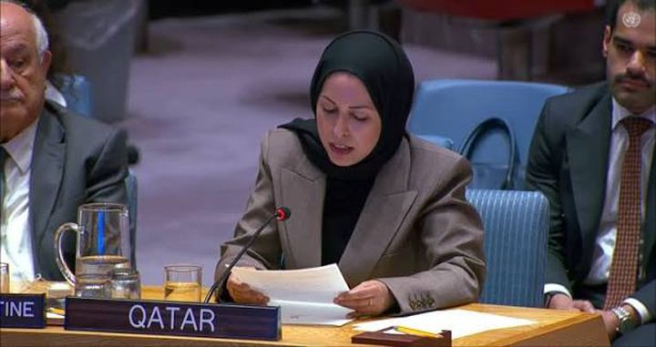 المجموعة العربية بالأمم المتحدة: إجراءات تكريس الاحتلال بفلسطين باطلة