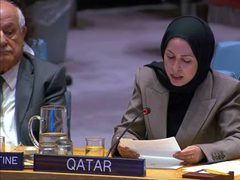 المجموعة العربية بالأمم المتحدة: إجراءات تكريس الاحتلال بفلسطين باطلة
