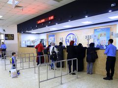 الهبئة العامة للمعابر والحدود:تعديل ساعات عمل معبر الكرامة خلال الأعياد اليهودية