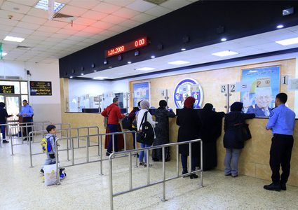 الهبئة العامة للمعابر والحدود:تعديل ساعات عمل معبر الكرامة خلال الأعياد اليهودية
