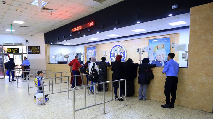 الهبئة العامة للمعابر والحدود:تعديل ساعات عمل معبر الكرامة خلال الأعياد اليهودية