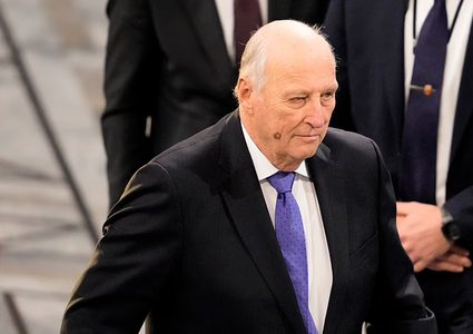 وفاة ملك النرويج هارالد الخامس عن 89 عاما