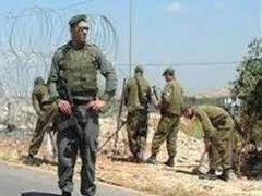 الاحتلال يقتحم عزبة الطبيب شرق قلقيلية