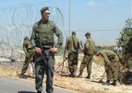 الاحتلال يقتحم عزبة الطبيب شرق قلقيلية