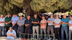 عشرات الآلاف أدّوا صلاة الجمعة في المسجد الأقصى المبارك.