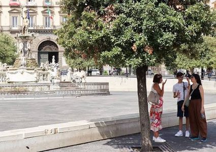 إيطاليا تعلن "الإنذار الأحمر" في 9 مدن بسبب موجة الحر