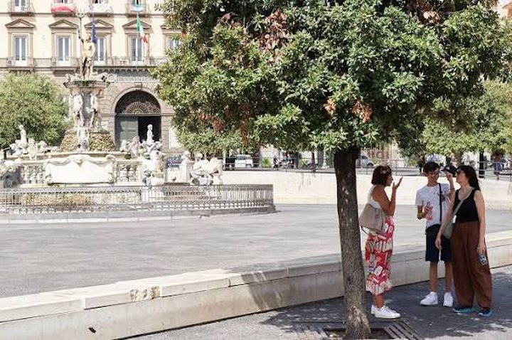 إيطاليا تعلن "الإنذار الأحمر" في 9 مدن بسبب موجة الحر
