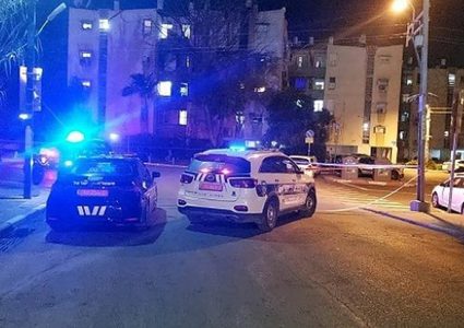 مقتل شاب بجريمة اطلاق نار في يافا