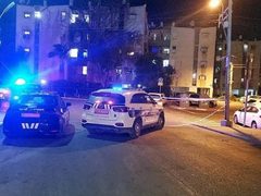 مقتل شاب بجريمة اطلاق نار في يافا