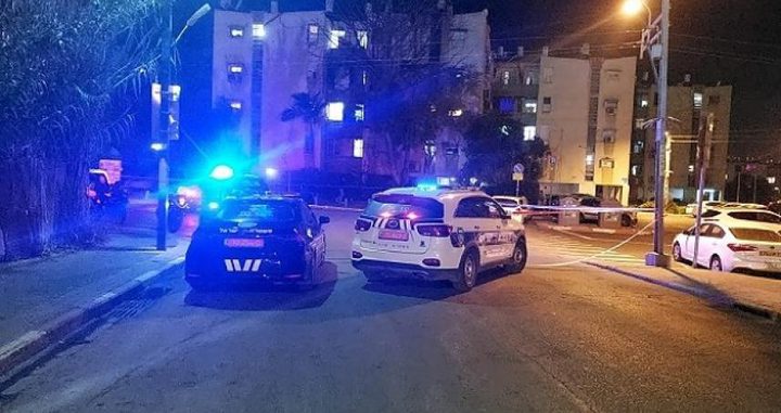 مقتل شاب بجريمة اطلاق نار في يافا
