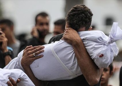 ثلاثة شهداء في قصف الاحتلال في خانيونس