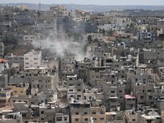 سماع دوي انفجارات في مخيم نور شمس قضاء طولكرم