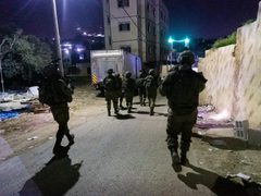 الاحتلال يقتحم مدينة البيرة