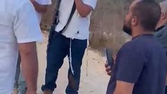 مستوطنون يعتدون على المواطنين وأشجار الزيتون في عرابة جنوب جنين