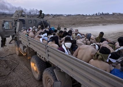 المركز الفلسطيني للمفقودين: نحو 2500 إلى 3000 شخص تعرضوا للاختفاء القسري في غزة
