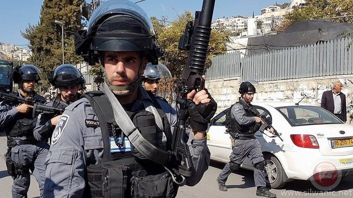 الاحتلال يقتحم بلدتي سلوان وعناتا