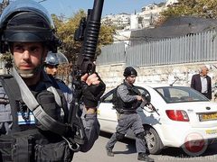 الاحتلال يقتحم بلدتي سلوان وعناتا